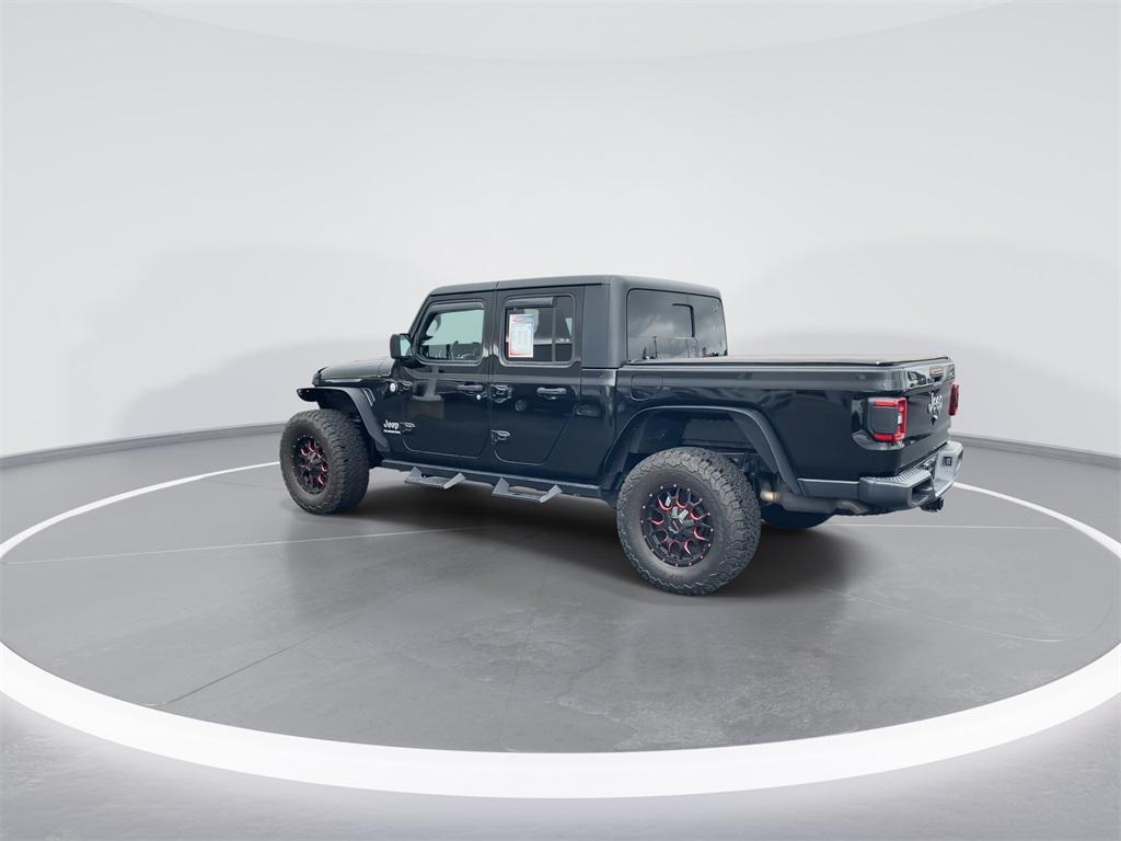used 2020 Jeep Gladiator car, priced at $29,911