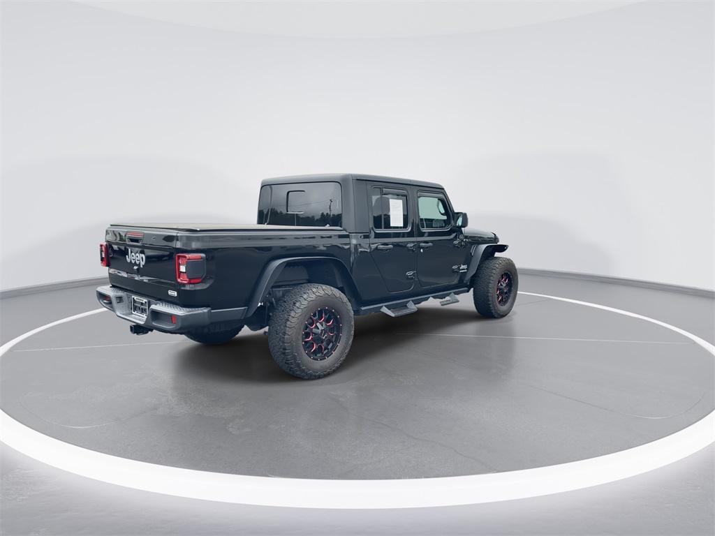 used 2020 Jeep Gladiator car, priced at $29,911