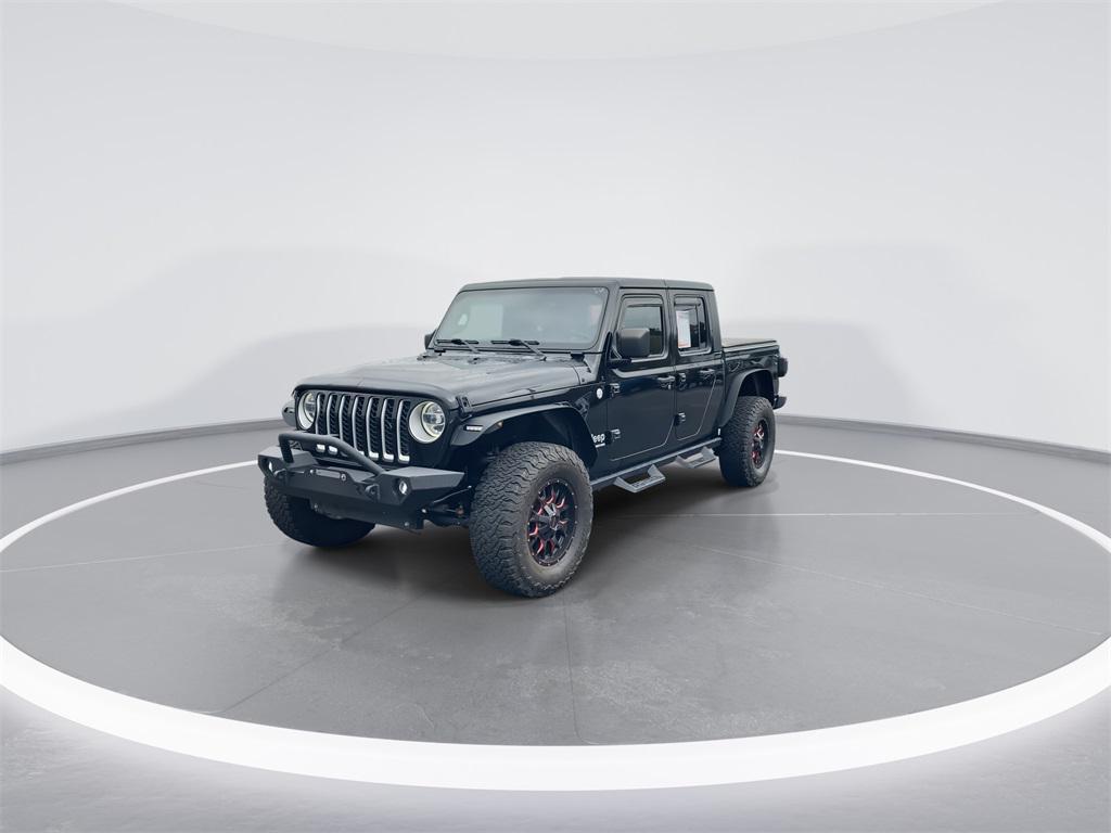 used 2020 Jeep Gladiator car, priced at $29,911