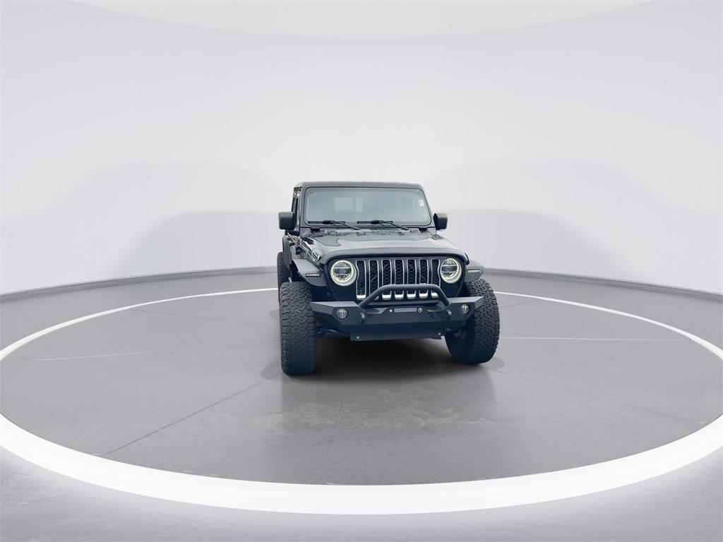 used 2020 Jeep Gladiator car, priced at $29,911