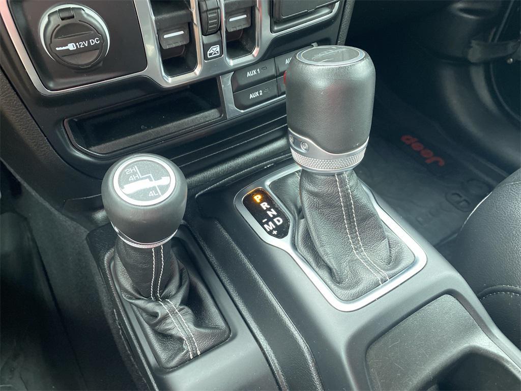 used 2020 Jeep Gladiator car, priced at $29,911