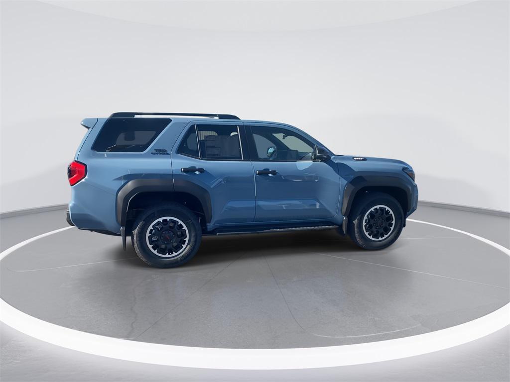 new 2025 Toyota 4Runner car, priced at $59,144