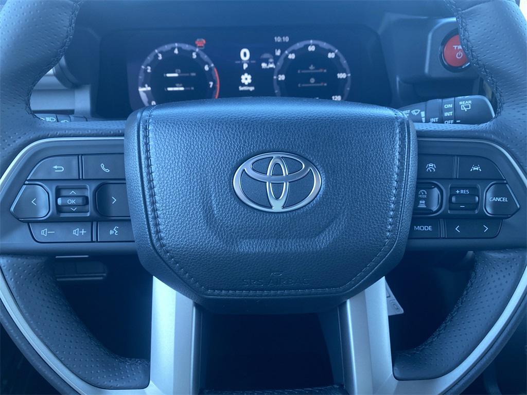 new 2025 Toyota 4Runner car, priced at $59,144
