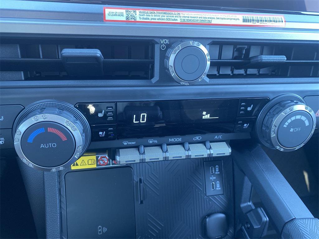 new 2025 Toyota 4Runner car, priced at $59,144