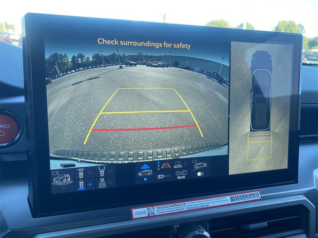 new 2025 Toyota 4Runner car, priced at $59,144