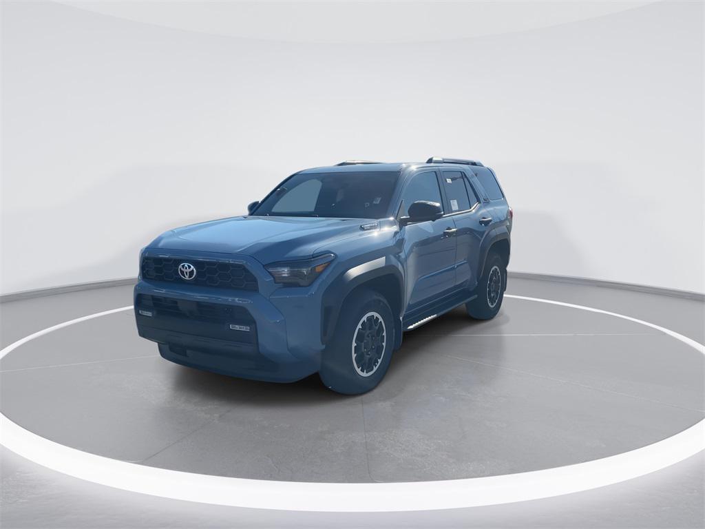 new 2025 Toyota 4Runner car, priced at $59,144