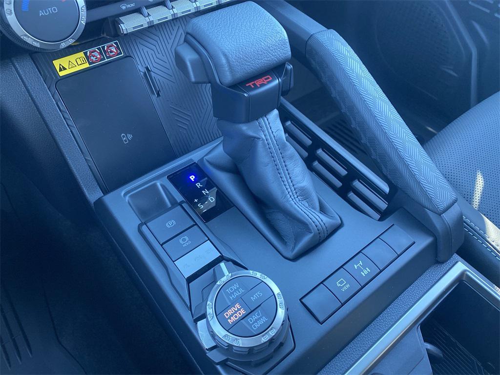 new 2025 Toyota 4Runner car, priced at $59,144