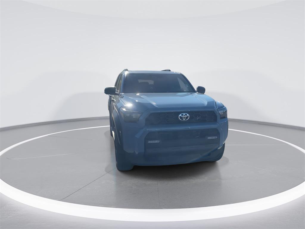new 2025 Toyota 4Runner car, priced at $59,144