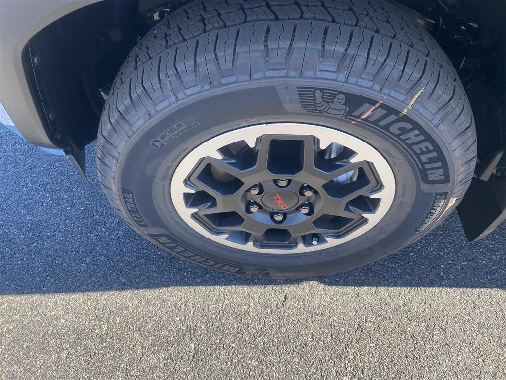 new 2025 Toyota 4Runner car, priced at $59,144