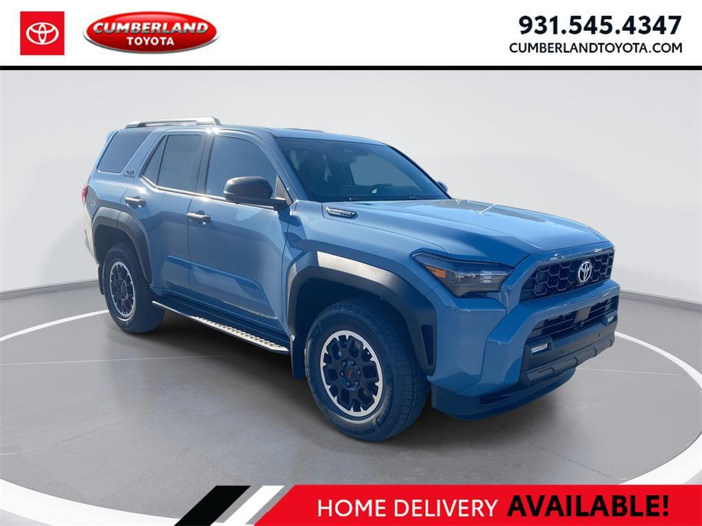 new 2025 Toyota 4Runner car, priced at $59,144