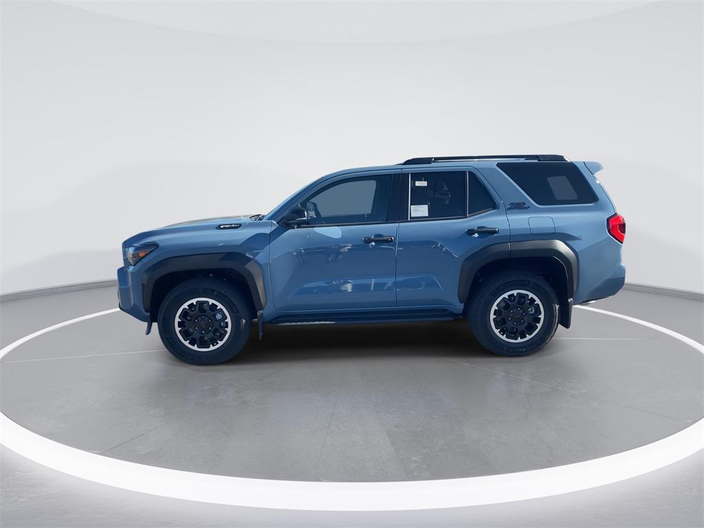 new 2025 Toyota 4Runner car, priced at $59,144