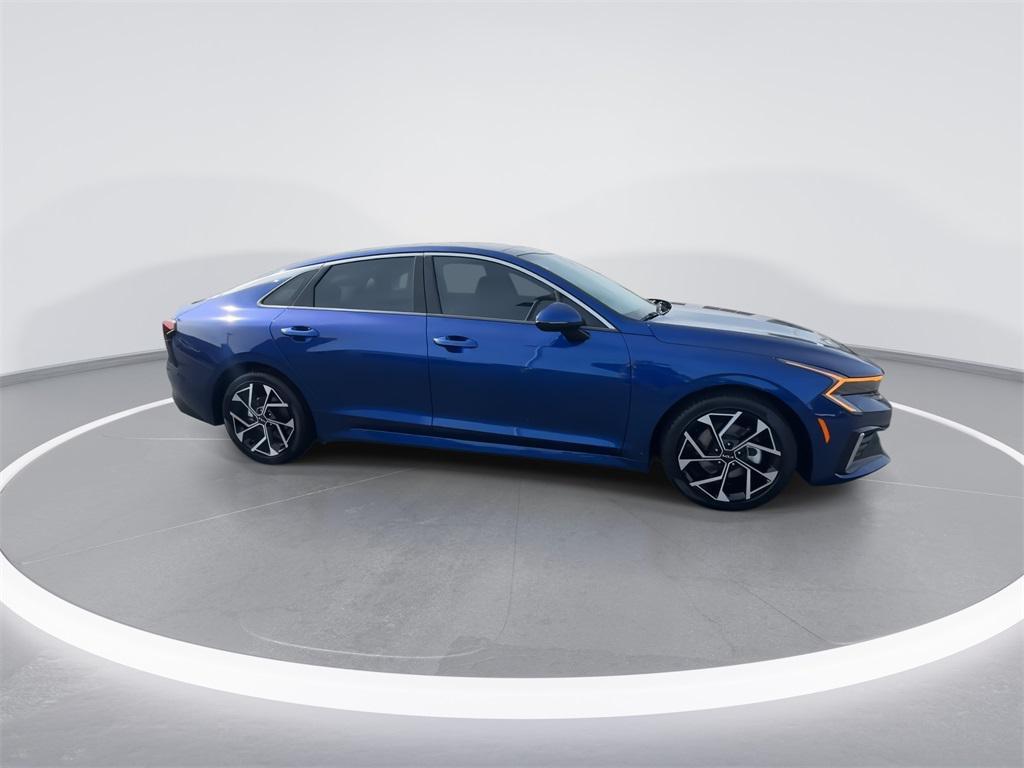 used 2025 Kia K5 car, priced at $28,273
