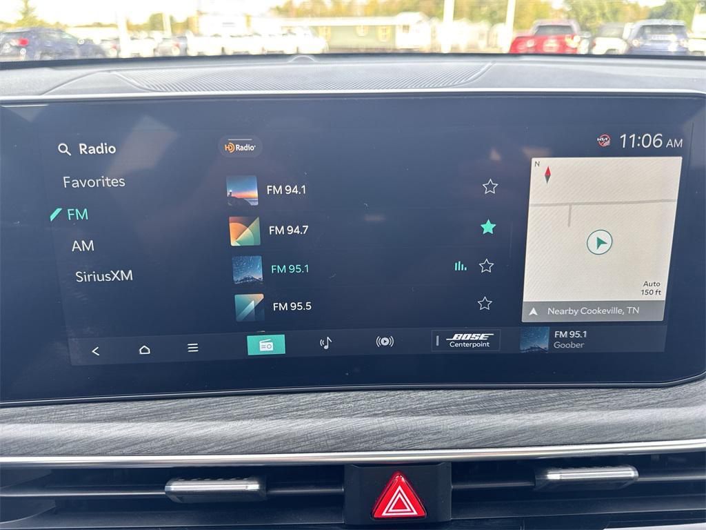 used 2025 Kia K5 car, priced at $28,273