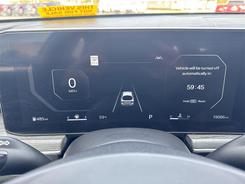 used 2025 Kia K5 car, priced at $28,273