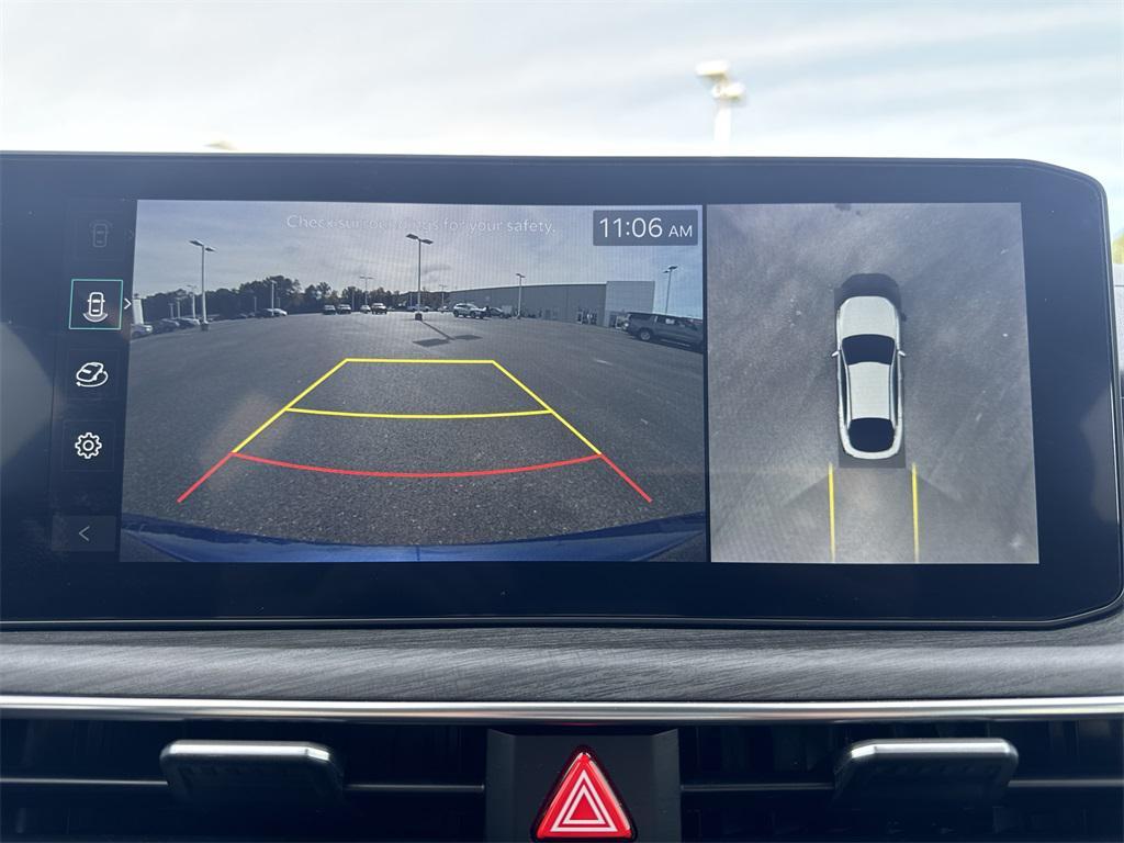 used 2025 Kia K5 car, priced at $28,273