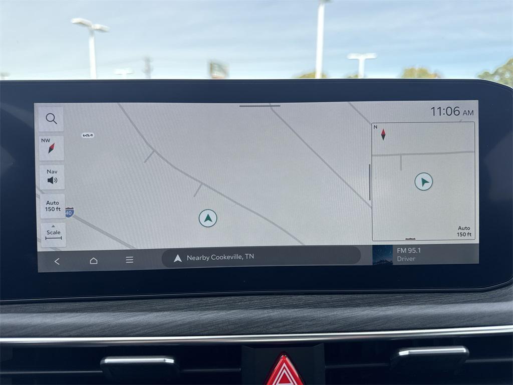 used 2025 Kia K5 car, priced at $28,273