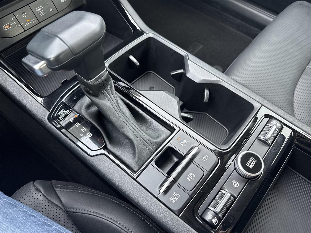 used 2025 Kia K5 car, priced at $28,273