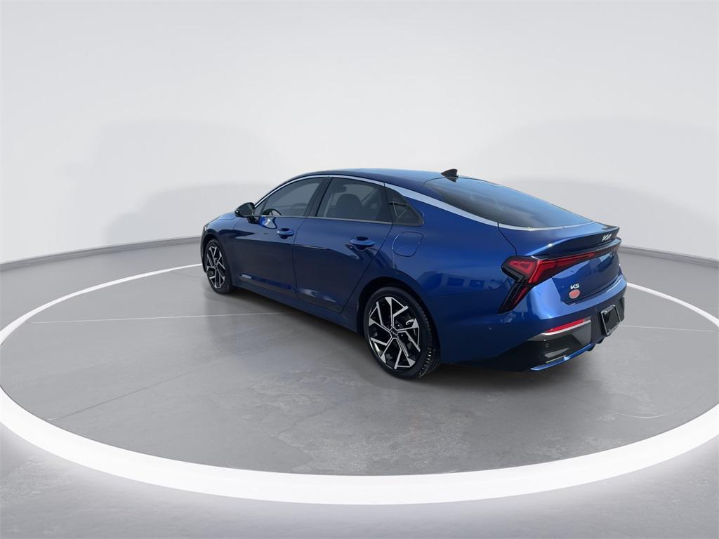 used 2025 Kia K5 car, priced at $28,273