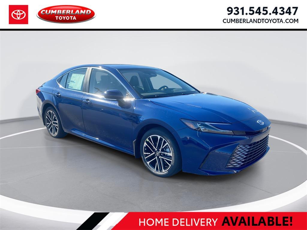 new 2026 Toyota Camry car, priced at $34,768