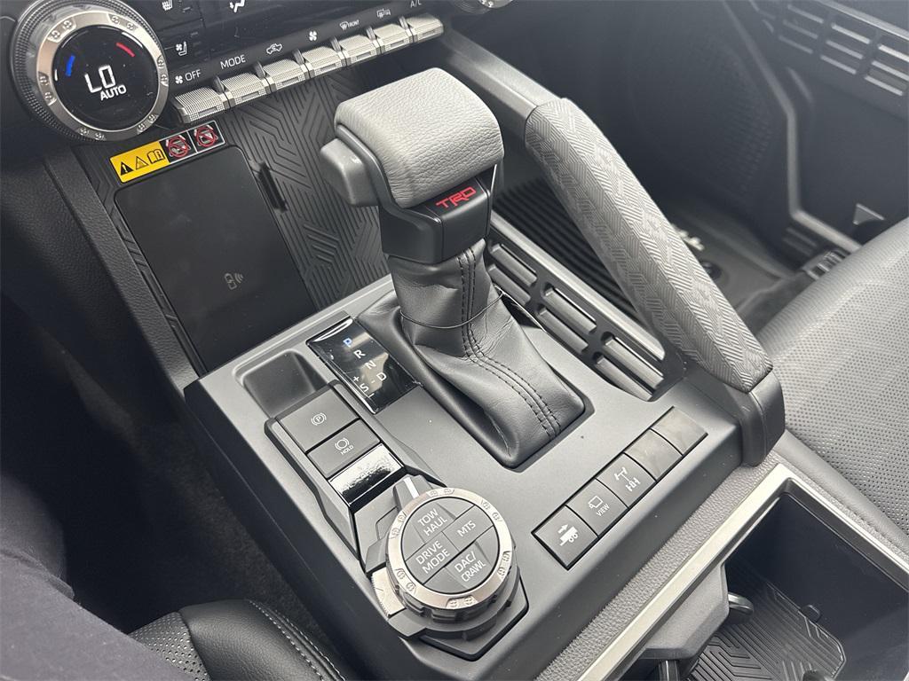new 2025 Toyota Tacoma car, priced at $55,364
