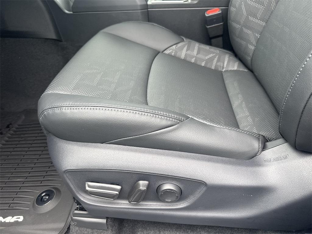 new 2025 Toyota Tacoma car, priced at $55,364