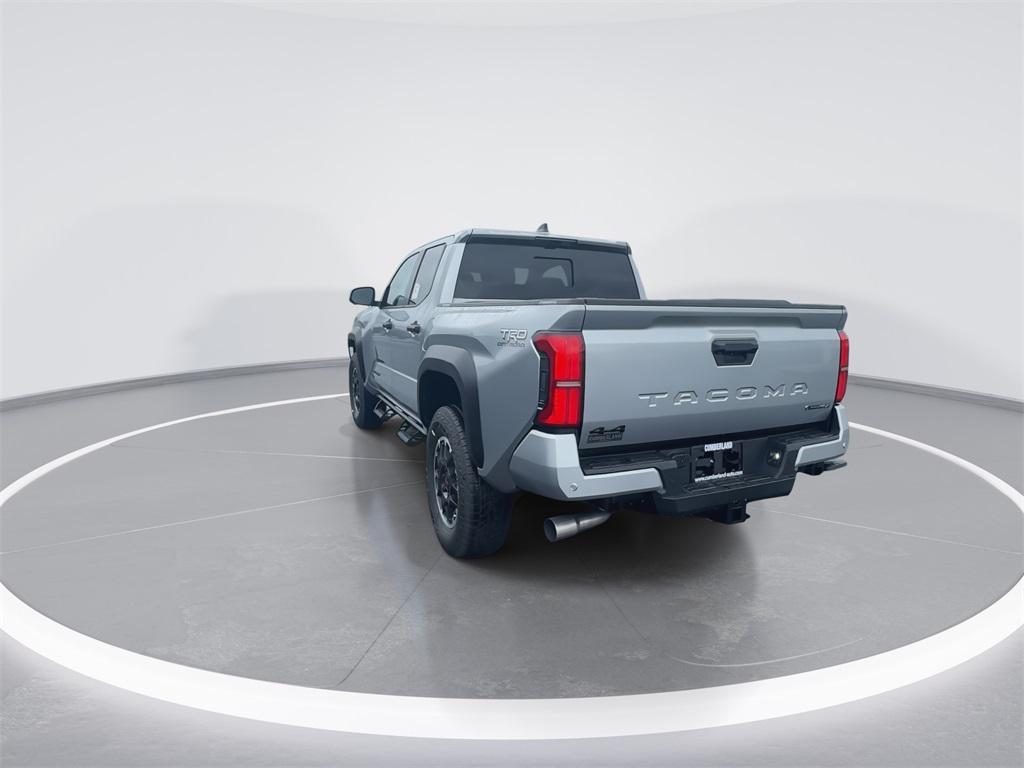 new 2025 Toyota Tacoma car, priced at $55,364