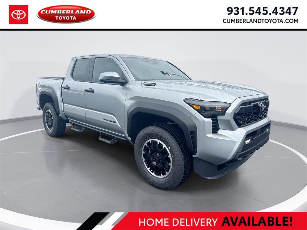 new 2025 Toyota Tacoma car, priced at $55,364
