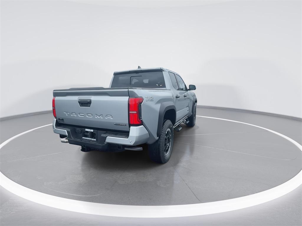 new 2025 Toyota Tacoma car, priced at $55,364