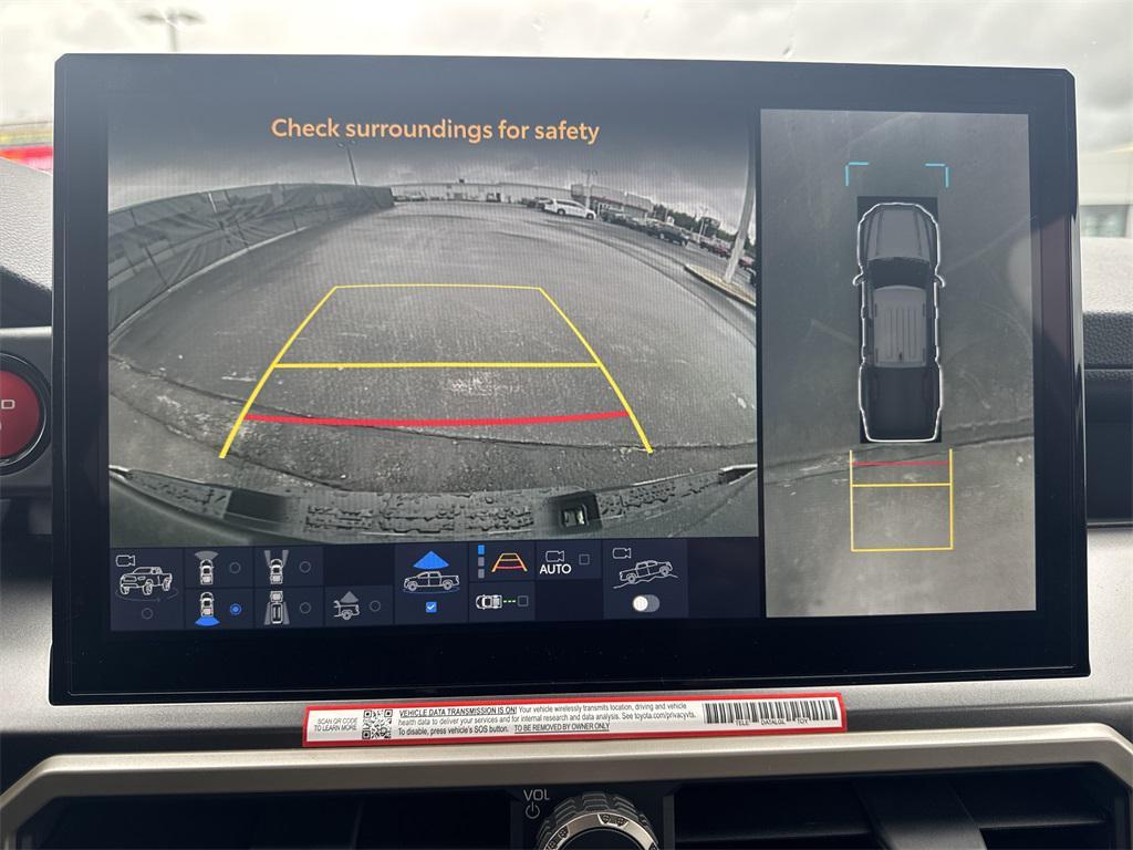 new 2025 Toyota Tacoma car, priced at $55,364