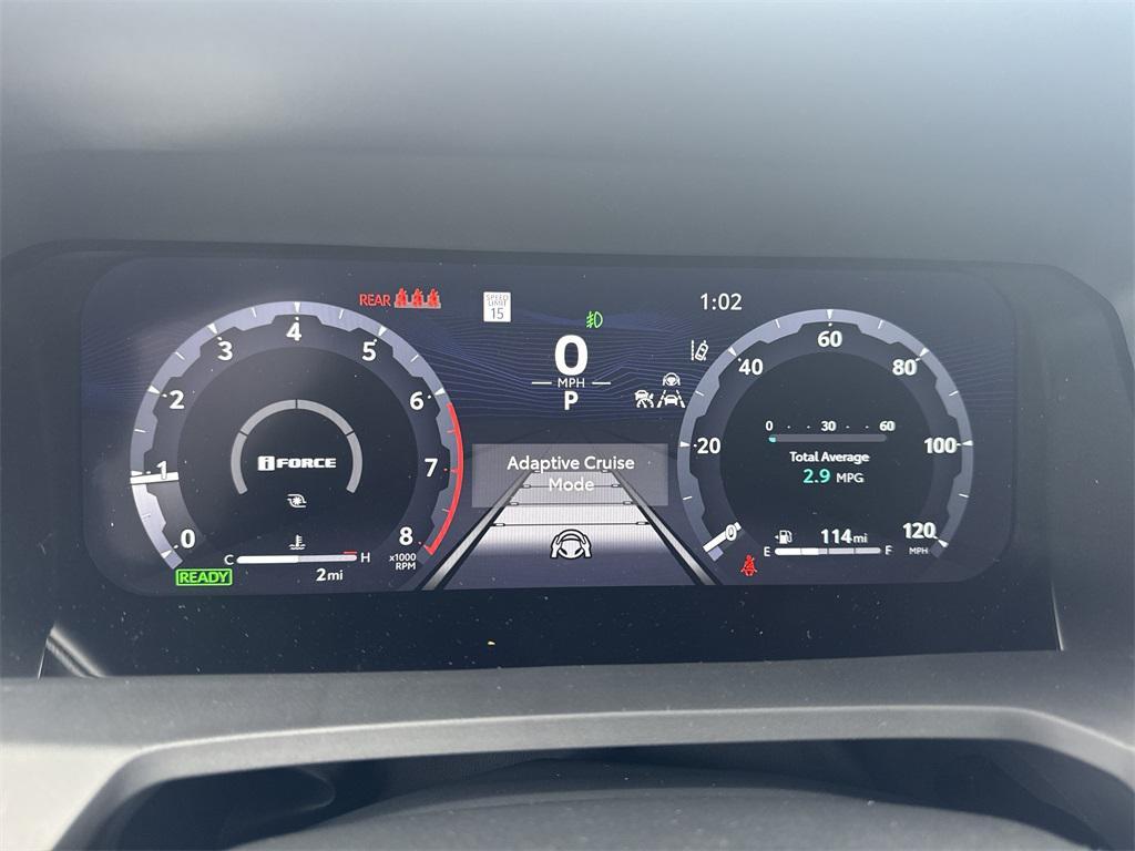 new 2025 Toyota Tacoma car, priced at $55,364