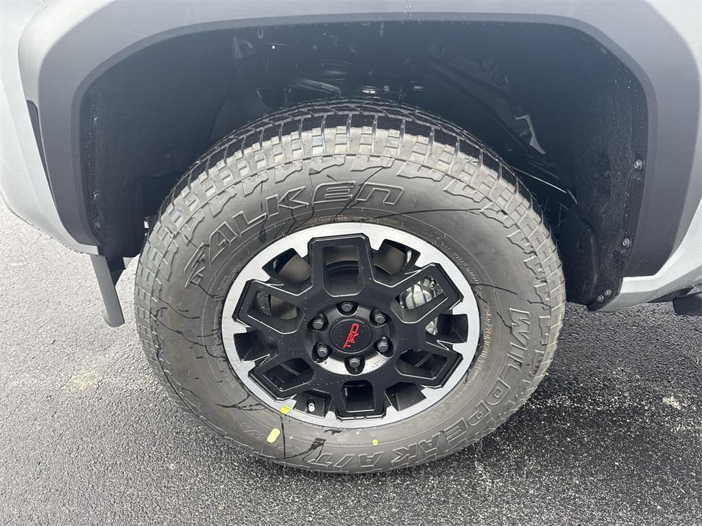 new 2025 Toyota Tacoma car, priced at $55,364