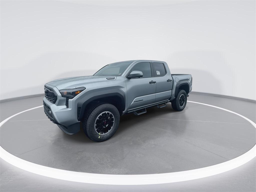 new 2025 Toyota Tacoma car, priced at $55,364