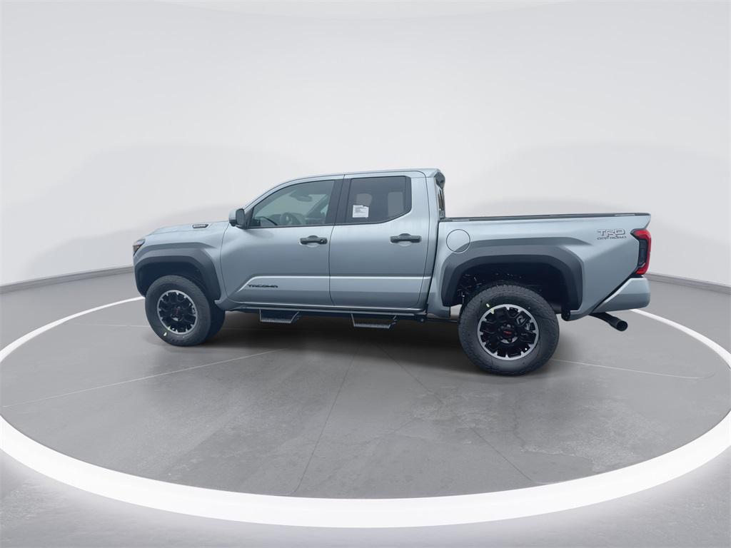 new 2025 Toyota Tacoma car, priced at $55,364