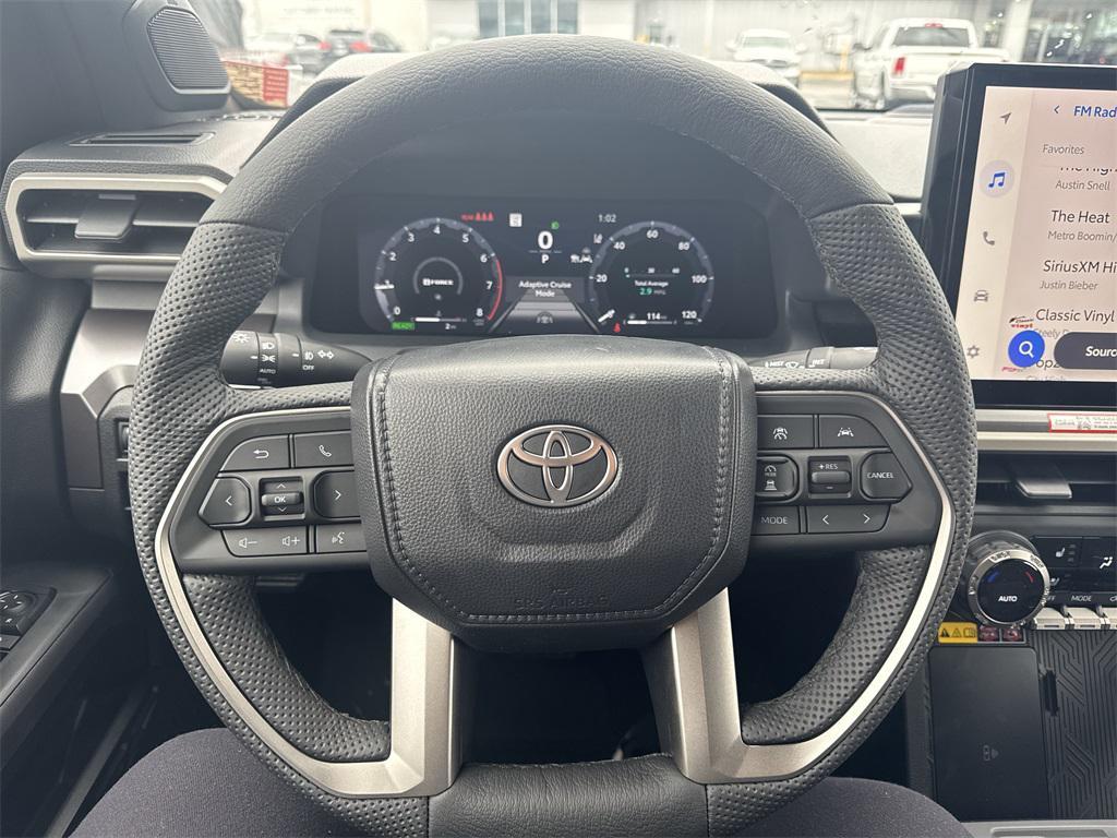 new 2025 Toyota Tacoma car, priced at $55,364