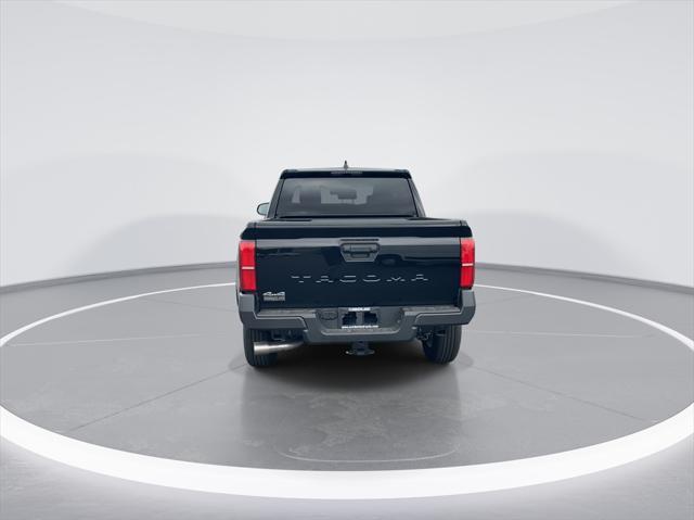 new 2025 Toyota Tacoma car, priced at $37,684