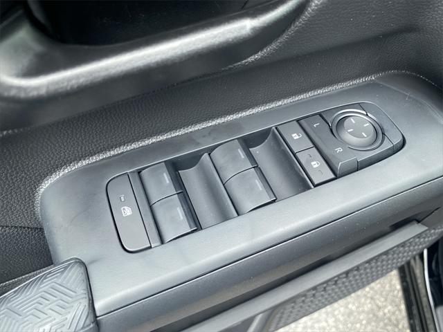 new 2025 Toyota Tacoma car, priced at $37,684