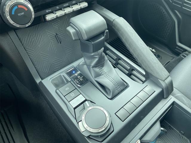 new 2025 Toyota Tacoma car, priced at $37,684