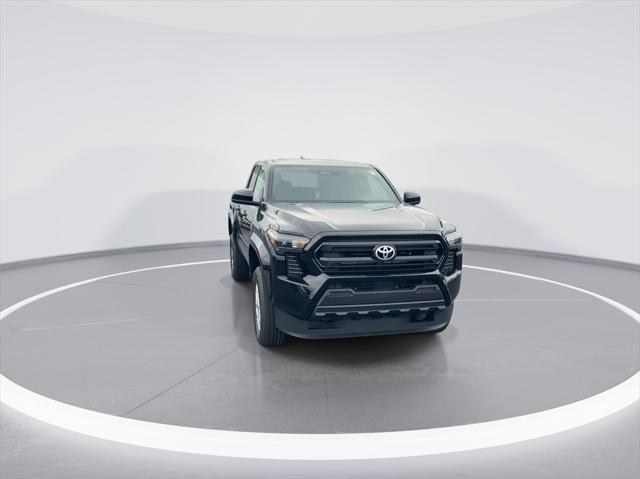 new 2025 Toyota Tacoma car, priced at $37,684