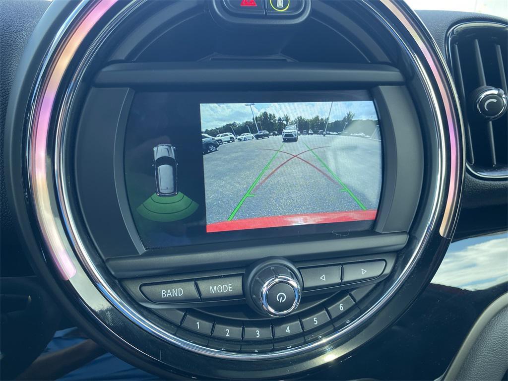 used 2020 MINI Countryman car, priced at $23,453