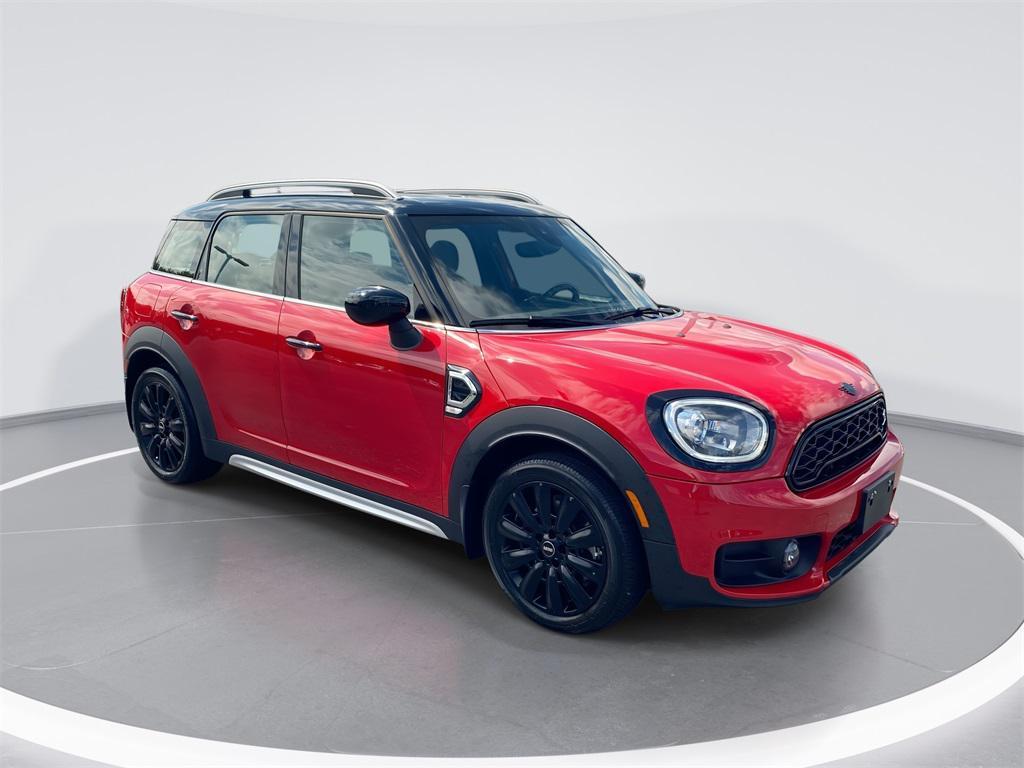 used 2020 MINI Countryman car, priced at $23,453