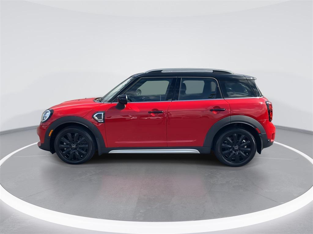 used 2020 MINI Countryman car, priced at $23,453