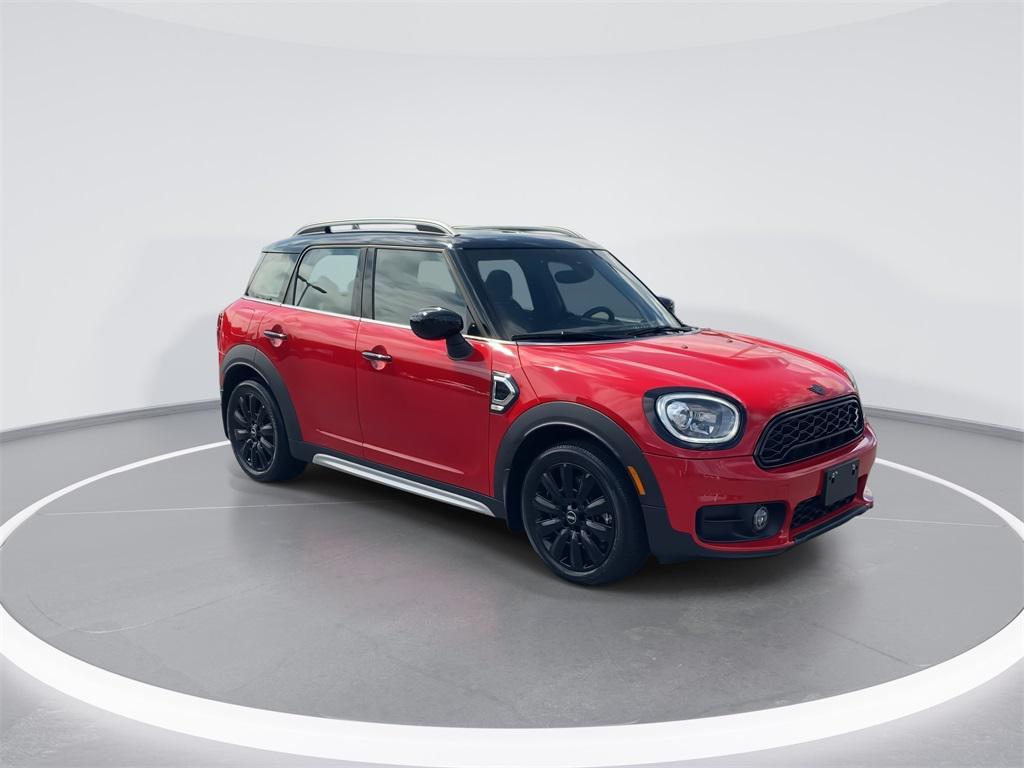 used 2020 MINI Countryman car, priced at $23,453