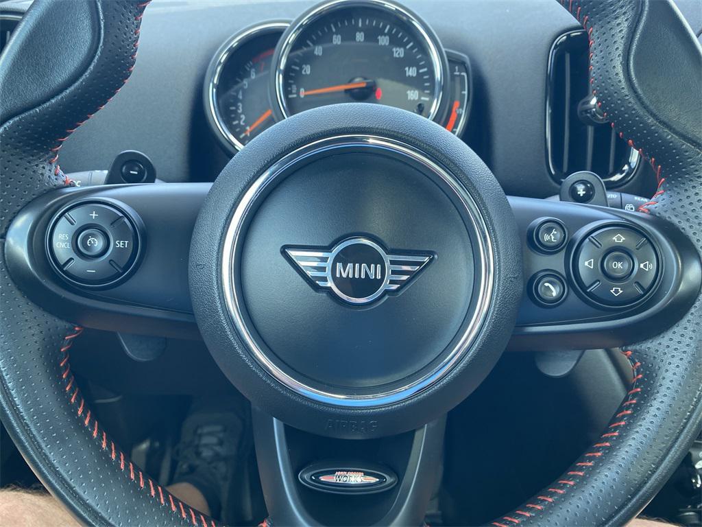used 2020 MINI Countryman car, priced at $23,453