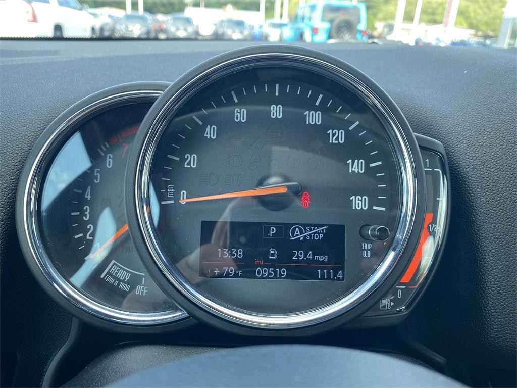 used 2020 MINI Countryman car, priced at $23,453