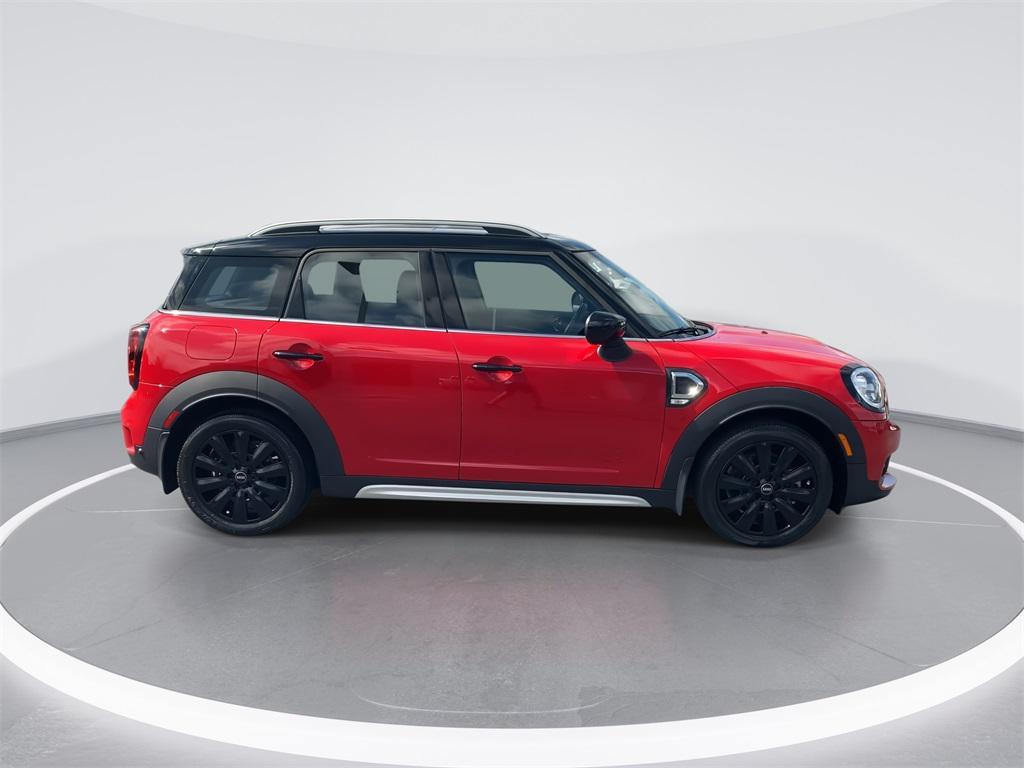 used 2020 MINI Countryman car, priced at $23,453