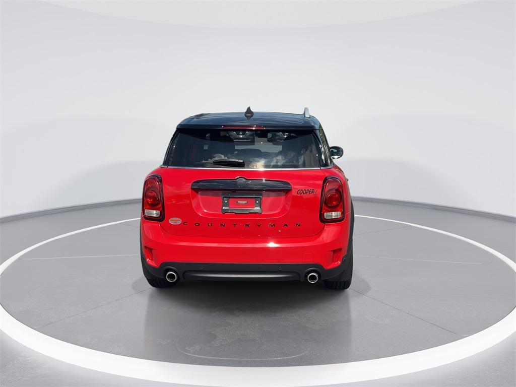 used 2020 MINI Countryman car, priced at $23,453