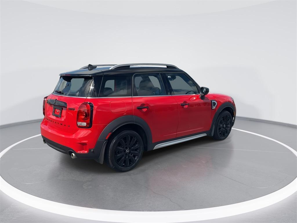 used 2020 MINI Countryman car, priced at $23,453