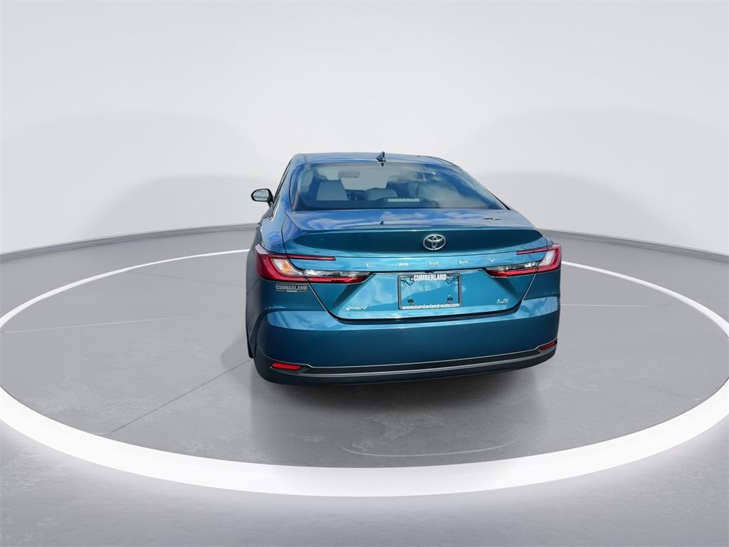 new 2026 Toyota Camry car, priced at $29,940