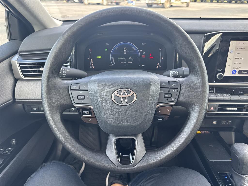 new 2026 Toyota Camry car, priced at $29,940