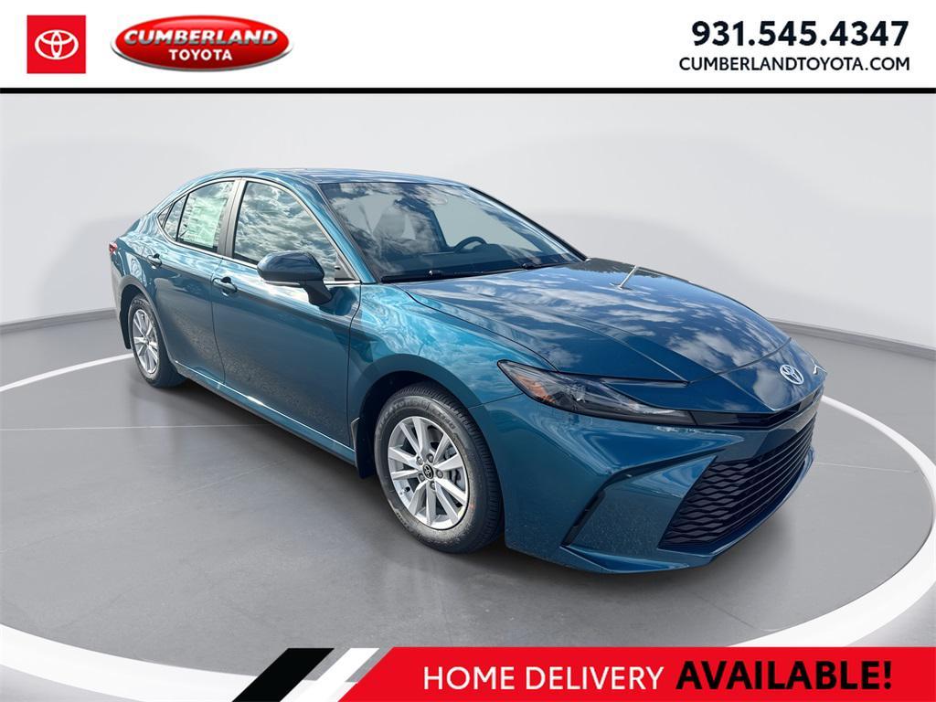 new 2026 Toyota Camry car, priced at $29,940